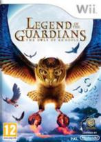 Legend of the Guardians The Owls Of Ga'Hoole, Consoles de jeu & Jeux vidéo, Jeux | Nintendo Wii, Aventure et Action, Utilisé, À partir de 12 ans