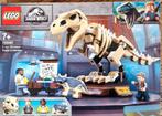 Lego 76940 - Jurassic World - T Rex Dino Fossil Exhibition, Ophalen, Lego
