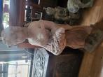 Terracotta beeld goddess, Ophalen