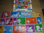 complete Snoopy puzzel, Ophalen of Verzenden, 500 t/m 1500 stukjes, Gebruikt, Legpuzzel