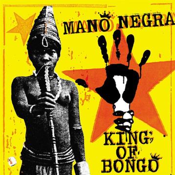 Mano Negra - King of the Bongo - LP - Nieuw beschikbaar voor biedingen