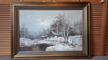 Tableau Fabio Striccoli beschikbaar voor biedingen