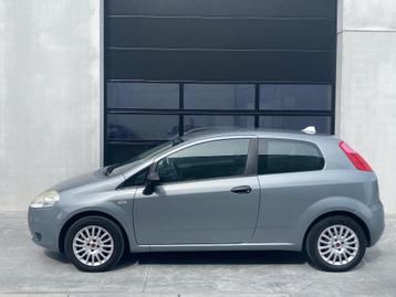 Fiat Punto 1.2i /3d/93285 km