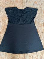 Dames kleedje, Kleding | Dames, Jurken, Ophalen of Verzenden, Zo goed als nieuw, Zwart