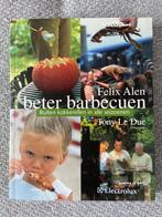 Kookboek Beter barbecuen Buiten kokkerellen in alle seizoene, Ophalen of Verzenden, Nieuw, Lannoo