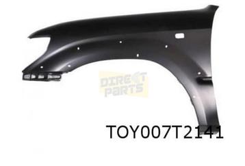 Toyota Land Cruiser 90 voorscherm Links (bij verbreder) (10/ beschikbaar voor biedingen