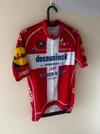 Wielershirt Deceuninck Quick-Step, Ophalen of Verzenden, Nieuw, Kleding