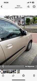 Auto Hyundai I10 verkopen, Auto's, Hyundai, Voorwielaandrijving, Stof, Zwart, Particulier