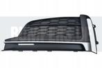 GRILL AUDI A5 8W6 2016- PRE-FACELIFT LEFT SIDE GRILLE FRONT, Auto-onderdelen, Ophalen of Verzenden, 6 maanden garantie, Gebruikt