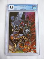 DC/IMAGE COMIC CGC9.6 BOOTH VARIANT"BATMAN/SPAWN''#1 2023, Eén comic, Amerika, DC comics, Ophalen of Verzenden