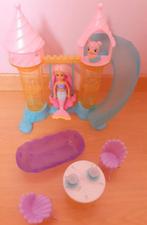 Barbie dreamtopia Chelsea zeemeermin speelset in nieuwstaat, Enlèvement, Comme neuf, Barbie