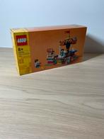 Lego 40714 Kerst Carrousel Draaimolen Nieuw, Kinderen en Baby's, Speelgoed | Duplo en Lego, Ophalen of Verzenden, Nieuw, Lego
