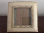 Robuuste lijst kader met mooie details en glas landelijk, Ophalen of Verzenden, Zo goed als nieuw