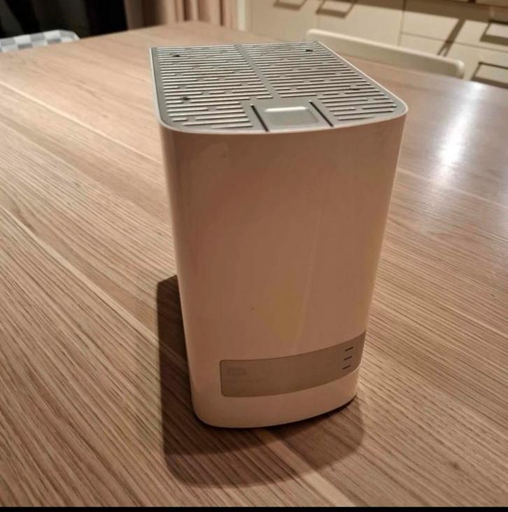 WD Cloud Mirror, Informatique & Logiciels, NAS, Comme neuf, Enlèvement ou Envoi
