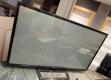 téléviseur LG Plasma 60PA5500 beschikbaar voor biedingen