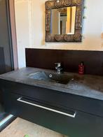 Badkamermeubel - wastafelmeubel met lade, Huis en Inrichting, Ophalen, Gebruikt, Wastafelkast