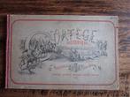 RARE ! Cortège Historique Tournai 1875 cartonnage illustré, Enlèvement ou Envoi