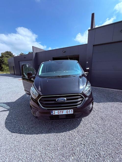 Ford transit custom lichte vracht, Auto's, Ford, Particulier, Transit, ABS, Achteruitrijcamera, Airbags, Airconditioning, Bluetooth