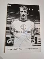 RSCA, rsc Anderlecht, Van Himst met handtekening (uitwisseli, Ophalen, Zo goed als nieuw