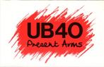 UB40 - Present Arms ( Cassettebandje ), Cd's en Dvd's, Pop, Ophalen of Verzenden, Zo goed als nieuw, 1 bandje