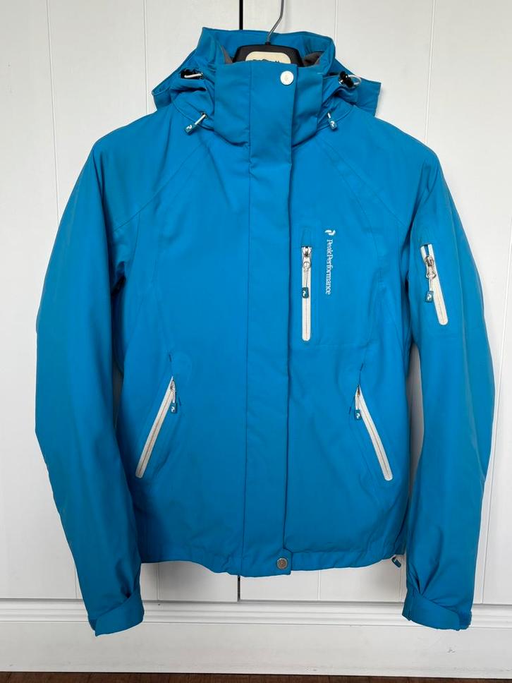 Veste de ski Peak Performance XS, Vêtements | Femmes, Vêtements de sports d'hiver, Comme neuf, Blouson, Taille 34 (XS) ou plus petite