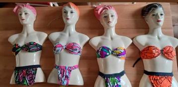 Partij export bikini's ongeveer 4500-5000st nieuw