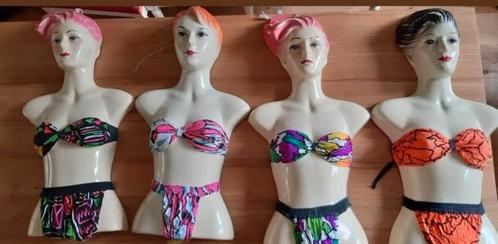 Partij export bikini's ongeveer 4500-5000st nieuw, Vêtements | Femmes, Vêtements de Bain & Maillots de Bain, Neuf, Bikini, Enlèvement ou Envoi