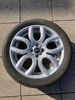 Pneu et jante mini 17, Auto-onderdelen, Banden en Velgen, Ophalen, Banden en Velgen, 17 inch, Personenwagen