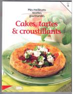Cakes, tartes & croustillants - Julie Cook, Boeken, Kookboeken, Frankrijk, Gelezen, Julie Cook, Ophalen of Verzenden