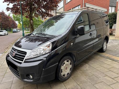 FIAT SCUDO 2.0 MULTIJET 80000KM CLIMATISATION Euro5B 2015 85, Autos, Camionnettes & Utilitaires, Entreprise, Achat, ABS, Airbags