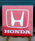 Cherche enseigne publicité lumineuse HONDA, Enlèvement, Utilisé