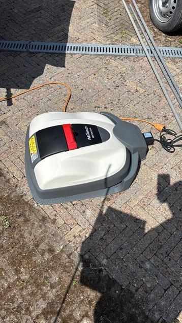 Tondeuse robot honda HRM 310, Enlèvement