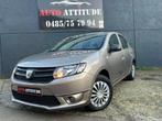 Dacia logan 1.5dci euro 5 !, Autos, Dacia, Euro 5, Achat, Boîte manuelle, 5 portes