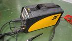Laspost Esab caddy tig TA33,, Bricolage & Construction, Enlèvement, Tig