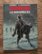 HANS.   Rosinski.  A.P. Duchateau.    EO TTBE, Enlèvement ou Envoi