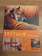 M. Warr - Textuur aanbrengen, Enlèvement ou Envoi, M. Warr