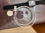 Apple Watch 4 40 mm, Handtassen en Accessoires, Smartwatches, Ophalen, Gebruikt, Zwart, Apple Watch