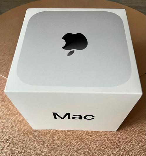 Mac mini M4 Pro 24/512 GB, Computers en Software, Apple Desktops, Zo goed als nieuw, Mac Mini, SSD, 4 Ghz of meer, Ophalen