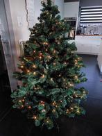 Triumph tree 185 cm met ingebouwde lichtjes, Diversen, Kerst, Ophalen