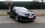 Volkswagen Golf Vll variant automaat, Autos, Volkswagen, Achat, Euro 6, Noir, 5 portes