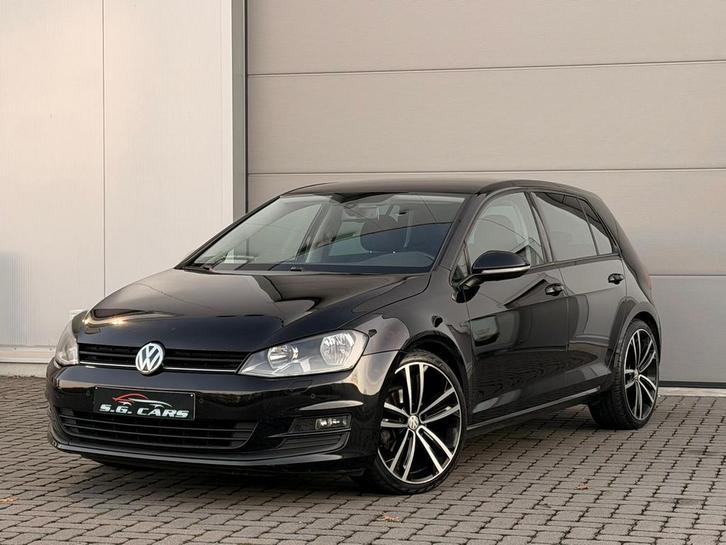 VOLKSWAGEN GOLF7 2014 BENZINE 1.2 209.000KM EURO5, Auto's, Volkswagen, Bedrijf, Golf, Benzine, Euro 5, 5 deurs, Handgeschakeld