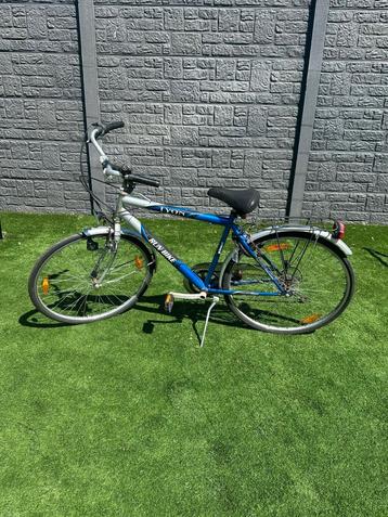 Herenfiets beschikbaar voor biedingen