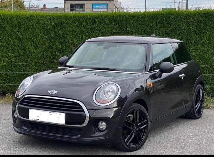 MINI One Mini 1.2 One F56, Auto's, Mini, Particulier, One, ABS, Airbags, Android Auto, Bluetooth, Boordcomputer, Elektrische stoelverstelling