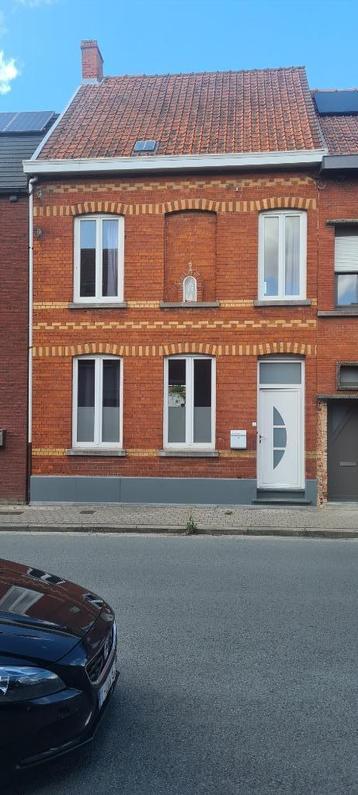 Belle maison civile, Immo, Maison 2 façades, Province de Flandre-Occidentale, 540 kWh/m²/an, Wevelgem