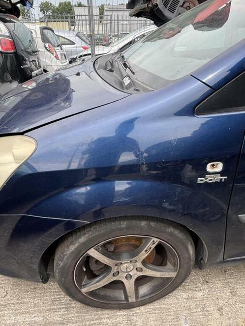 Voorscherm links Toyota Corolla Verso ('02-'06), Auto-onderdelen, Carrosserie, Toyota, Gebruikt, Ophalen of Verzenden