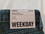 Jeans Weekday, Neuf, Enlèvement ou Envoi, Taille 36 (S), Weekday