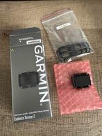 Garmin Cadence Sensor 2, Ophalen of Verzenden, Cadanssensor, Zo goed als nieuw