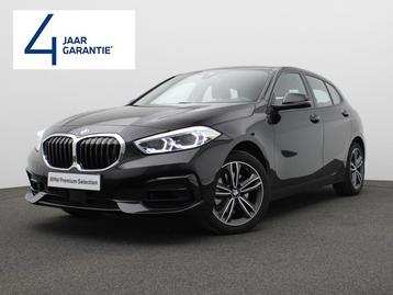 BMW Serie 1 116 sportline - automaat - navi  beschikbaar voor biedingen