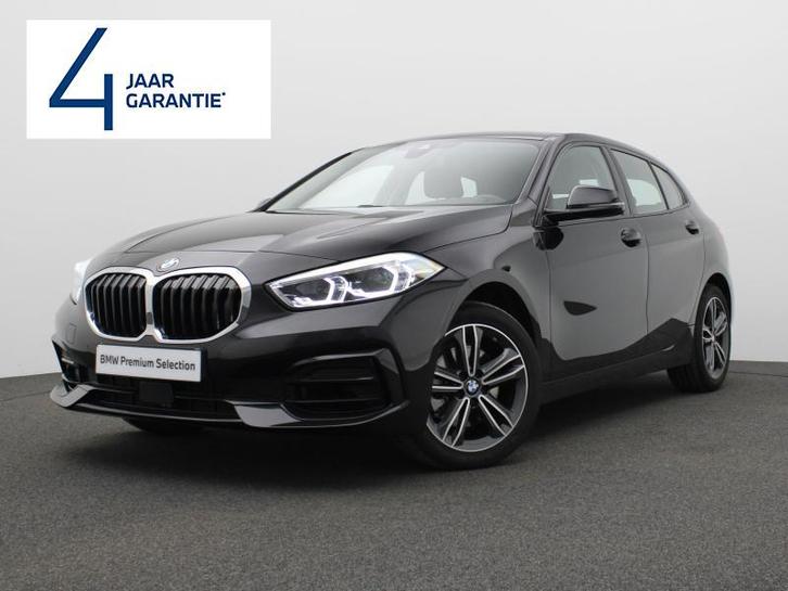 BMW Serie 1 116 sportline - automaat - navi, Auto's, BMW, Bedrijf, 1 Reeks, Airbags, Airconditioning, Bluetooth, Boordcomputer