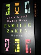 Roman: Josie Lloyd en Emlyn Rees., Ophalen, Nieuw